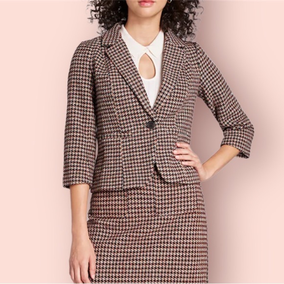 ModCloth Blazer Set - Picture 4 of 11